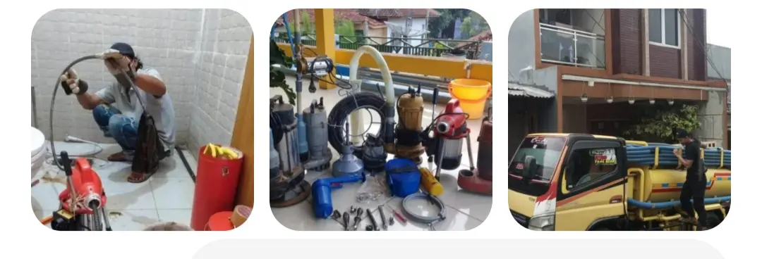 Jasa Sedot WC bogorselatan Murah Terpercaya